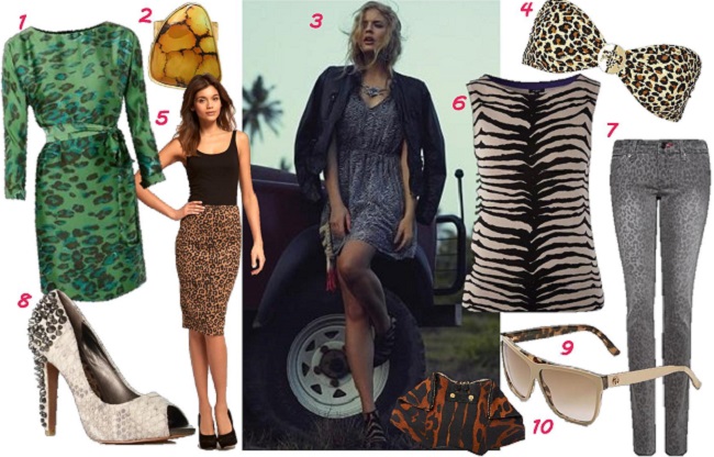 Animal Print-page-001 Animal Print Fashion Trend