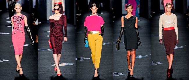 Diane Von Furstenburg Diane Von Furstenburg Fall 2012