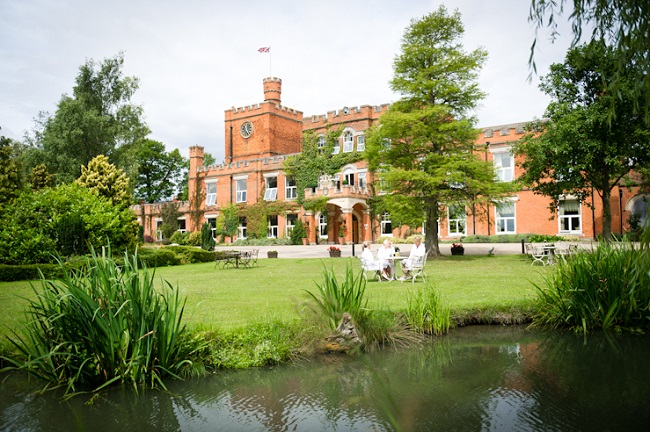 Ragdale Hall