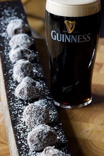 Guinness Chocolate Truffles Guinness Chocolate Truffles