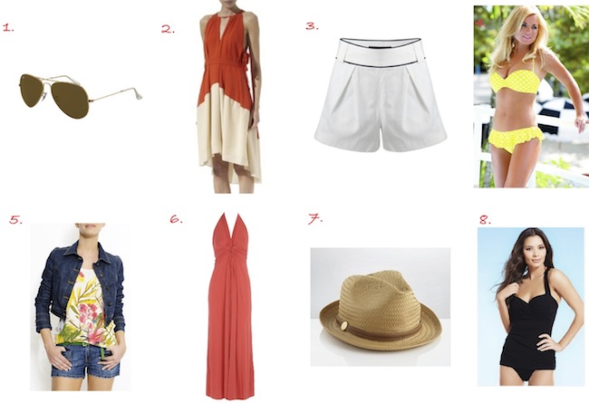 Holiday Wardrobe