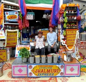 Jhalmuri Express