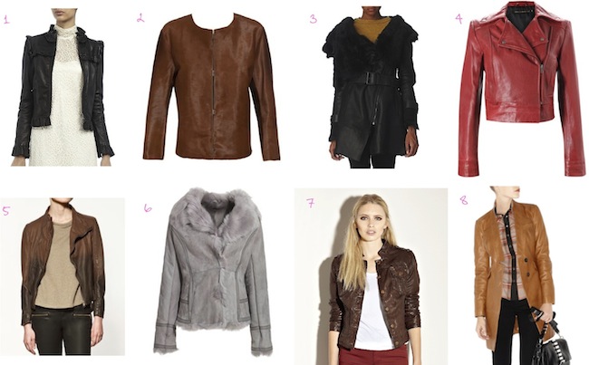 Leathers