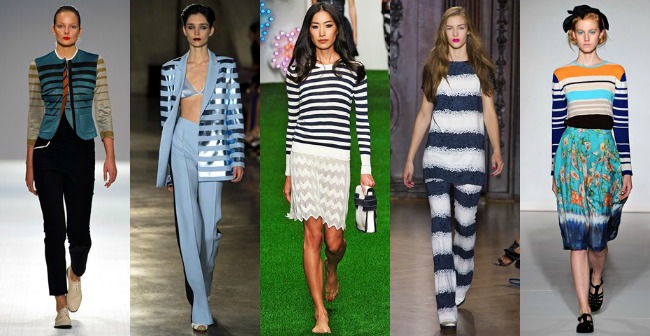 London Stripes
