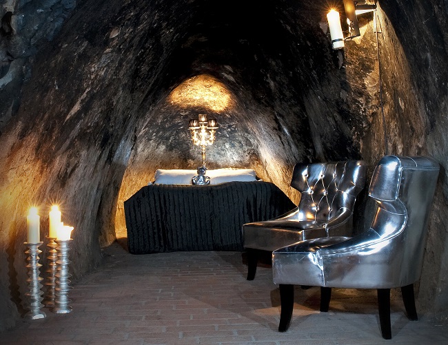 Sala Silver Mine
