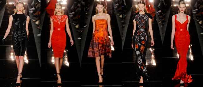 Monique Lhuillier Monique Lhuillier Fall 2012