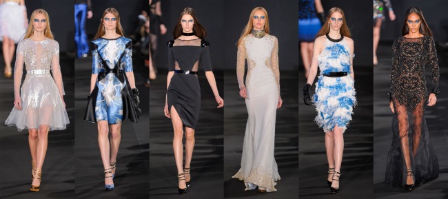 Prabal Gurung Prabal Gurung Fall 2012