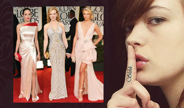Golden Globes 2012 Golden Globes 2012