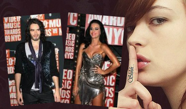 Gossip Katy Perry Russell Brand split divorce