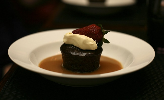 Sticky Toffee Pudding