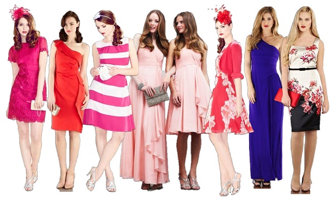 Wedding outfits