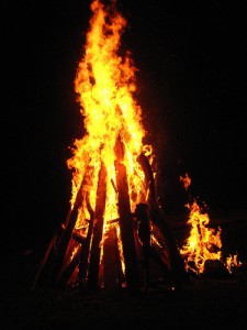 bonfire