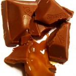 chocolate caramel