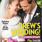 Drew Barrymore People cover