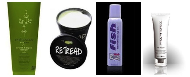 hair essentials