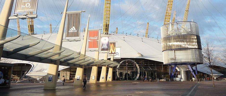 Icon shopping mall at the O2 in Greenwich is now open by Belle About Town