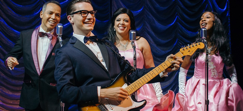 Buddy - The Buddy Holly Story is celebrating its 30th anniversary with a nationwide tour. Belle takes a look at the hit musical and the reasons behind its success