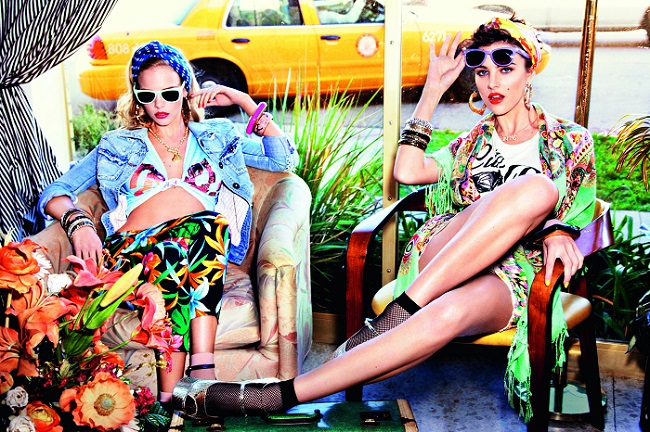 Tropical Prints River Island