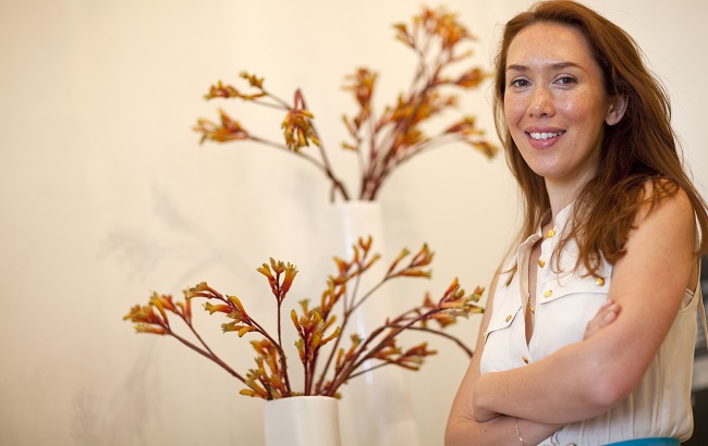 Miki Haines-Sanger Golden Goose PR