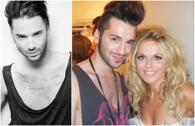 Aaron Carlo Headmasters