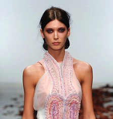 BORA AKSU SPRING 2012