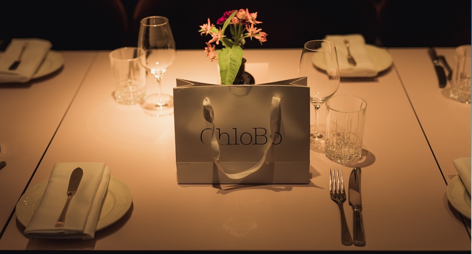 Belle About town combines Michelin dining with ChloBo jewellery