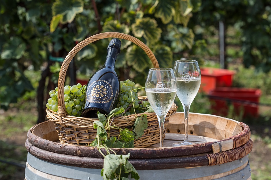 Prosecco DOC tasting with The Wine Tipster