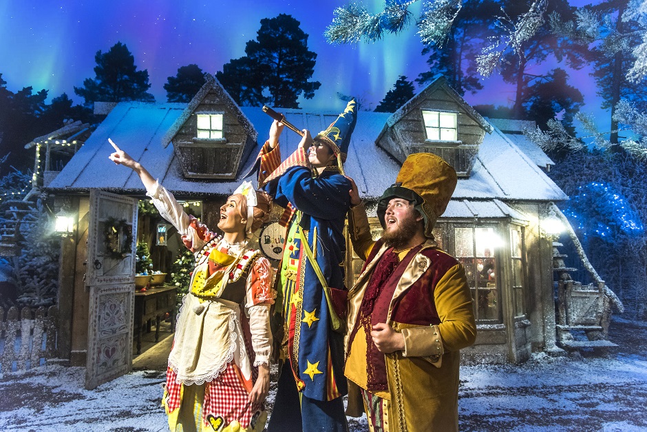 Belle About Town takes a magical trip to Lapland UK