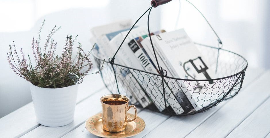 Finishing touches to make a big impact on your home through interior design, tips by Belle About Town