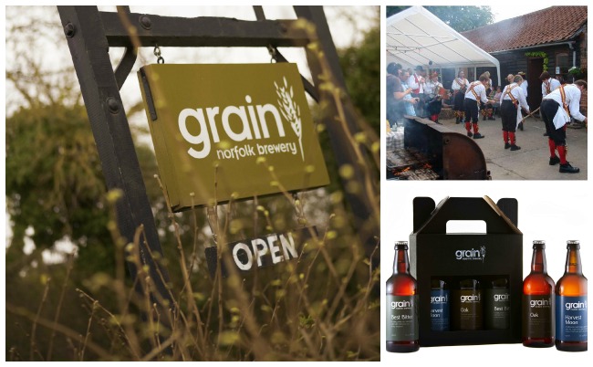 Grain Brewery Summer Festival