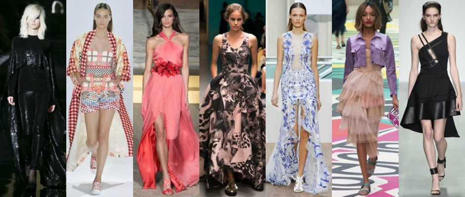 Trends From London Fashion Week SS15 | Belle About Town