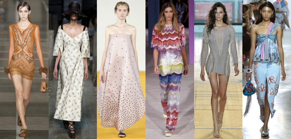The Top Shows from London Fashion Week SS17 – Belle About Town | Belle ...
