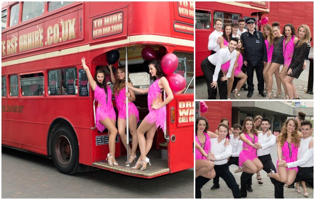 London Cabaret Club Helps Londoners Survive The Tube Strike | Belle ...