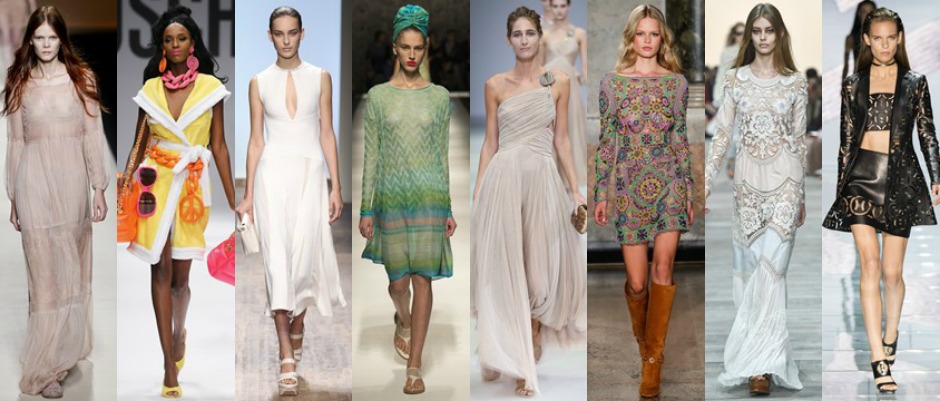Trends From Milan Fashion Week SS15 | Belle About Town