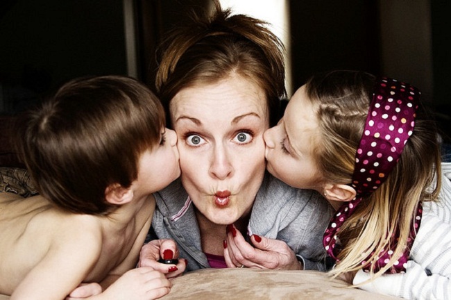 Mommy sandwich mothering sunday mother's day