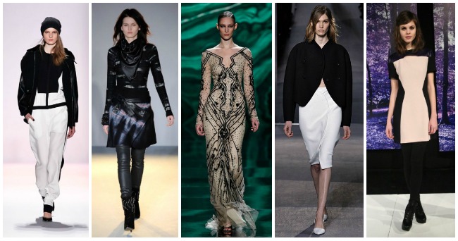New York Fashion Week Trends: Fall 2013 | Belle About Town