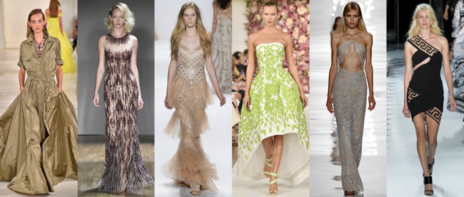 Trends from New York Fashion Week SS15 | Belle About Town
