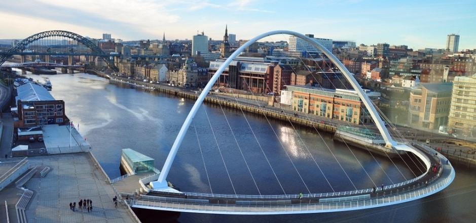 Belle About Town brings you a travel guide to visiting Newcastle and reveals the best sights to see in the UK's northernmost city.