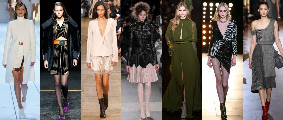 The Best of Paris Fashion Week Autumn Winter 2015 | Belle About Town