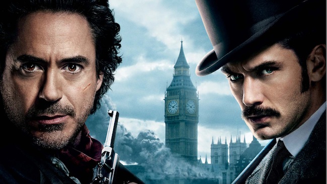 Sherlock Holmes A Game Of Shadows