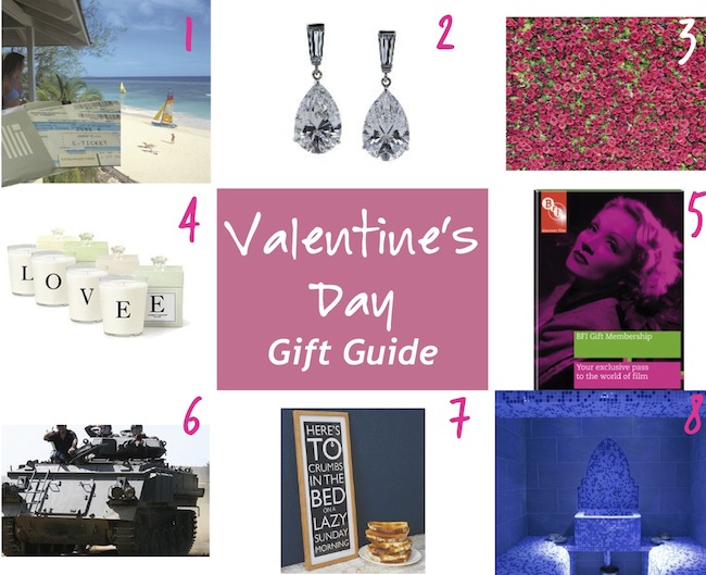 Valentine's Gift Guide