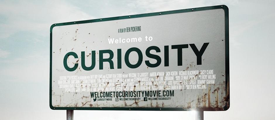 Welcome To Curiosity