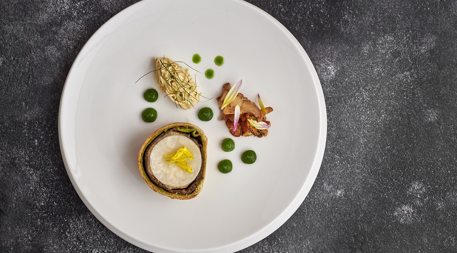 Celeriac at Alex Webb Park Lane