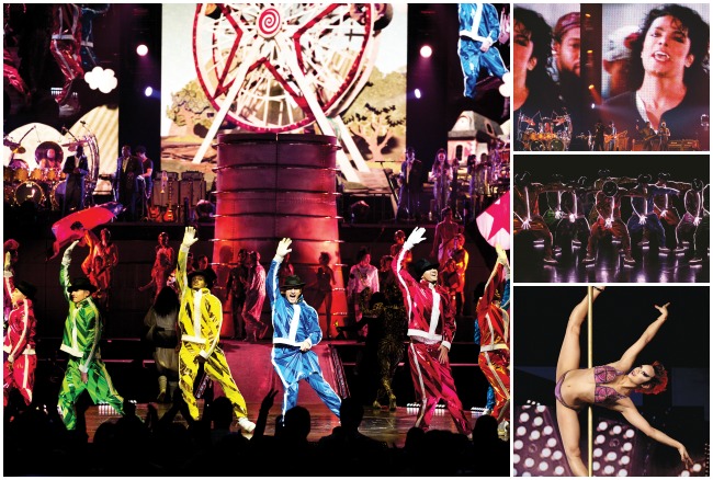 cirque du soleil michael jackson