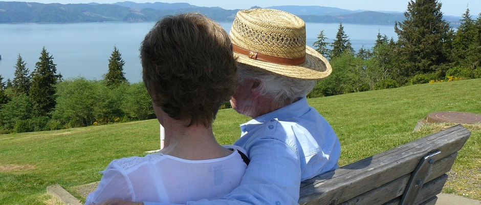 Over 60s better prepared ot cope with coronavirus crisis