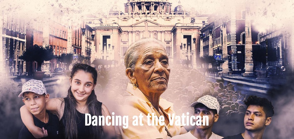 Dancing at the Vatican film