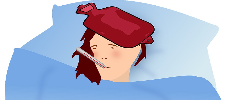 Facts about flu with doctor Lizzie Kershaw-Yates for Belle About Town