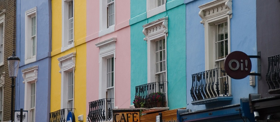 Reasons to visit Notting Hill this summer