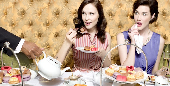 The Five Best Afternoon Teas In London | Belle About Town