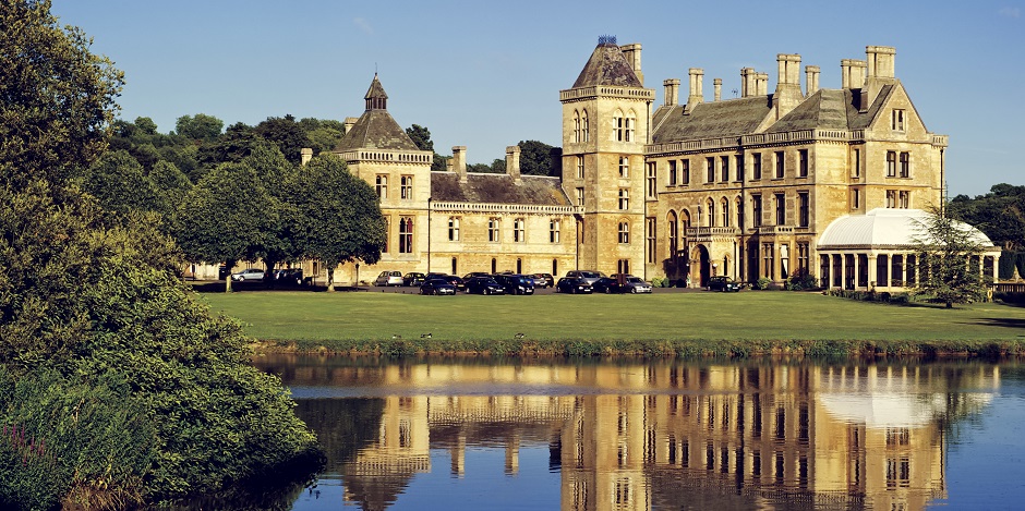 Mercure Walton Hall hotel and spa in Warwick is a great destination for a weekend break, Belle About Town discovers